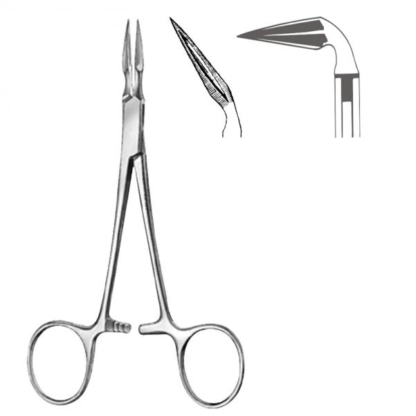 Peet Splinter Forceps – Shahab Pura Surgical