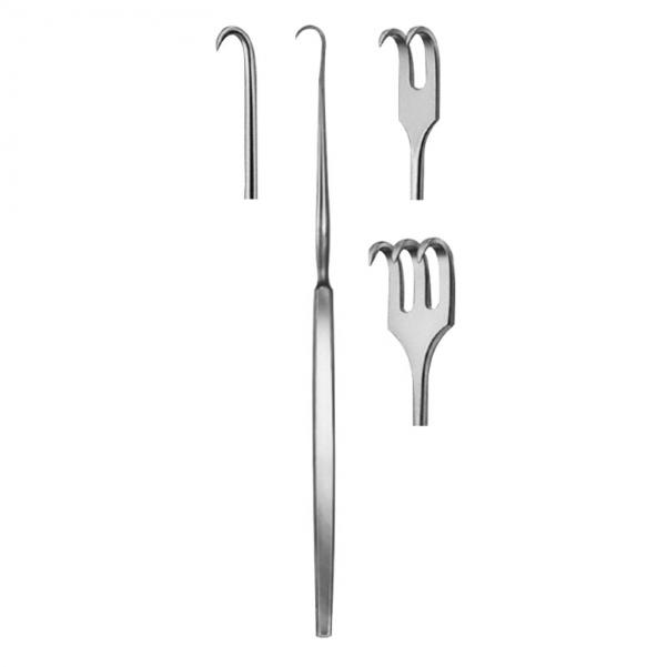 Tracheal Retractor – Shahab Pura Surgical